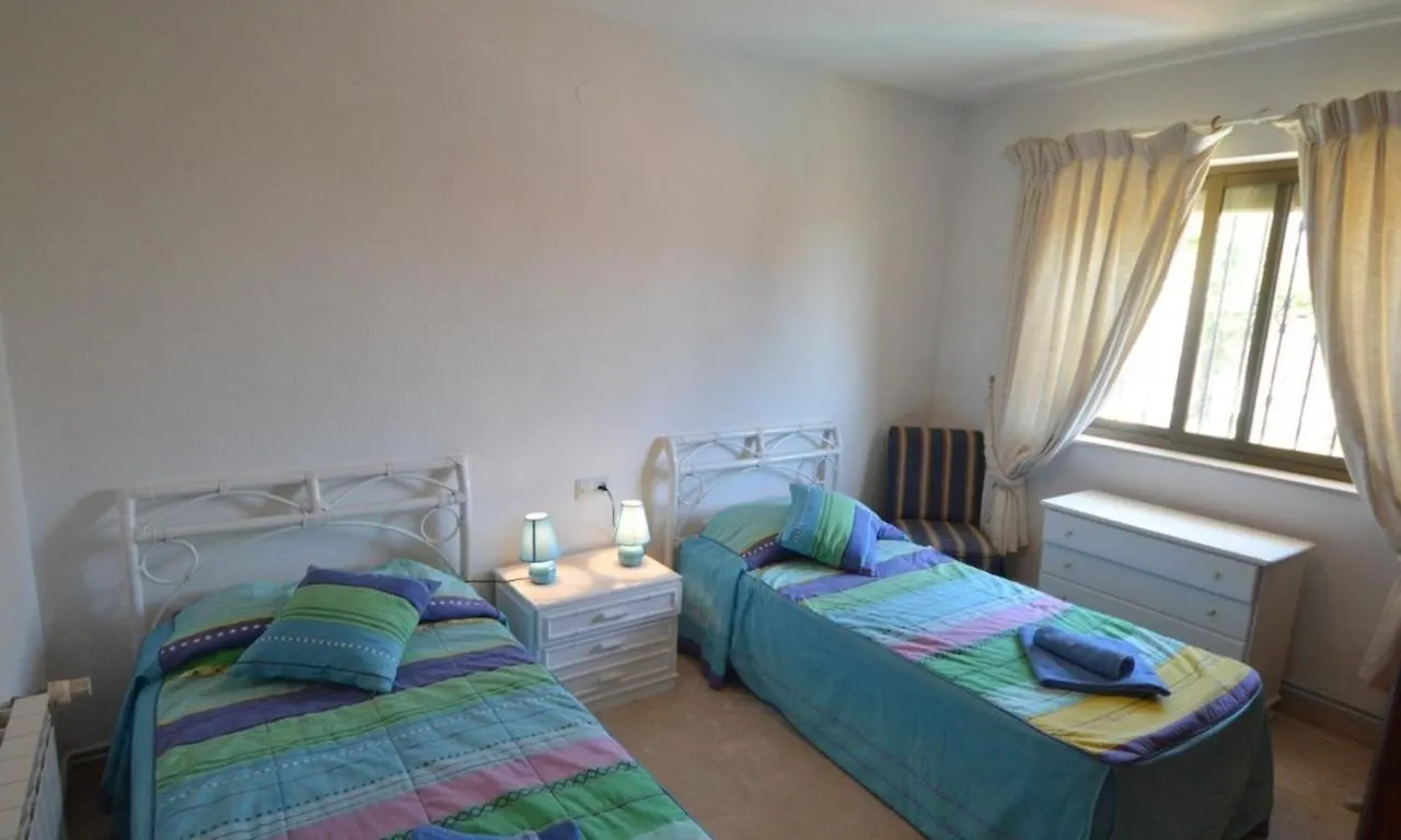 Beautiful 4-Bed Det Villa Private Pool Sea Views Mijas