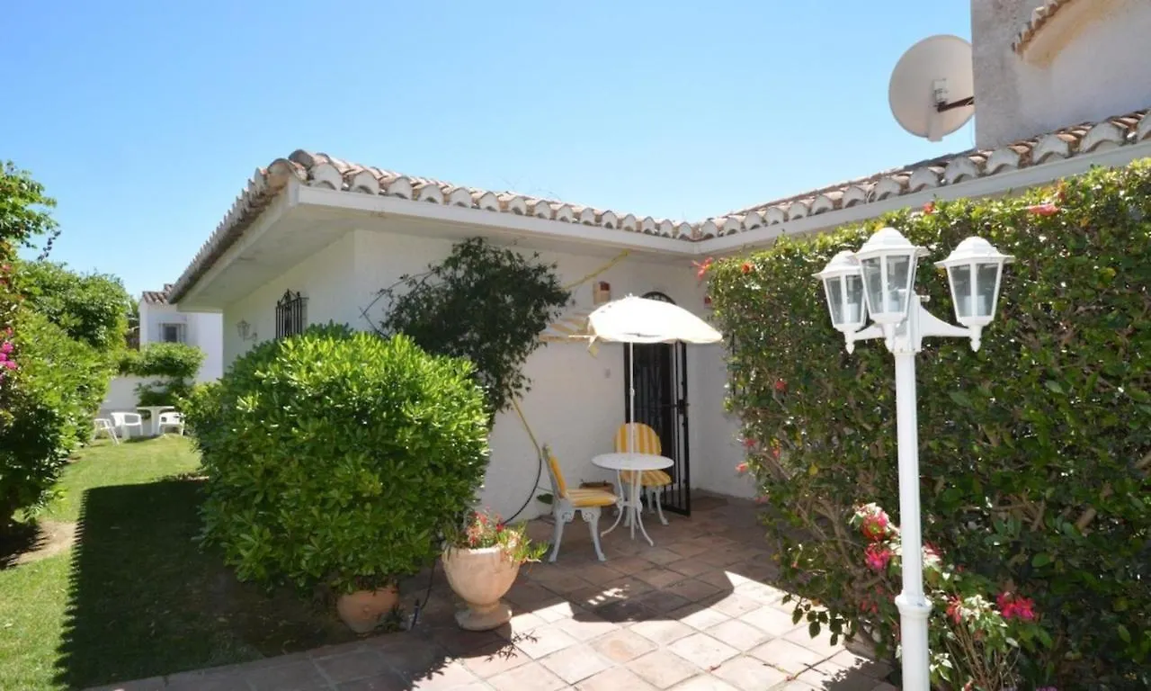 Beautiful 4-Bed Det Villa Private Pool Sea Views Mijas Spain
